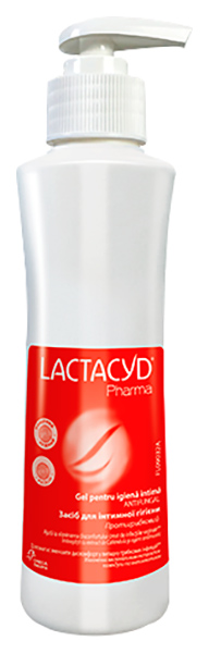 фото Средство для интимной гигиены lactacyd femina pharma 250 мл