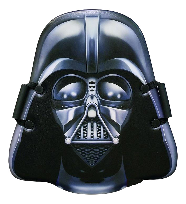 фото Ледянка 1toy star wars darth vader, 70 см 1 toy