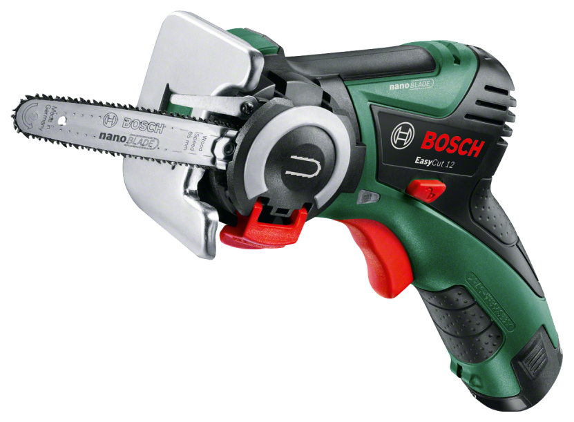 фото Аккумуляторная сабельная пила bosch easycut 12 baretool 06033c9001 без аккумулятора и з/у