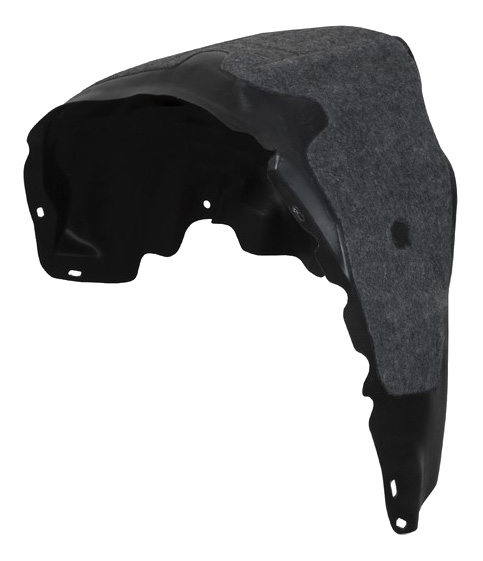 

Подкрылок Autofamily для Ford (NLS.16.58.003), подкрылок с шумоизоляцией FORD EcoSport, 2014->, 2WD (задний левый)