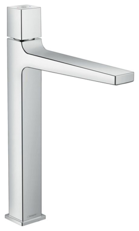 фото Смеситель для раковины hansgrohe metropol 32572000 хром