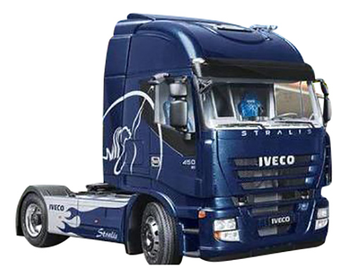

Модели для сборки Revell Iveco Stralis, iveco Stralis