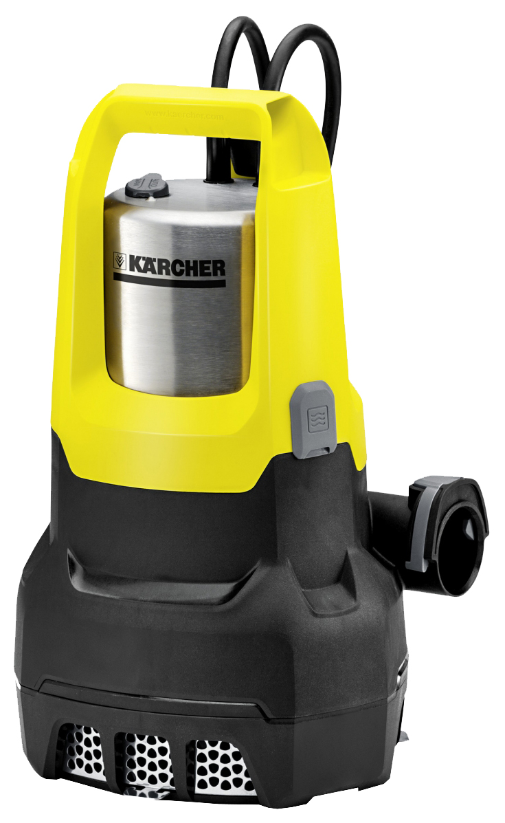 Дренажный насос Karcher SP 7 Dirt Inox 1.645-506.0