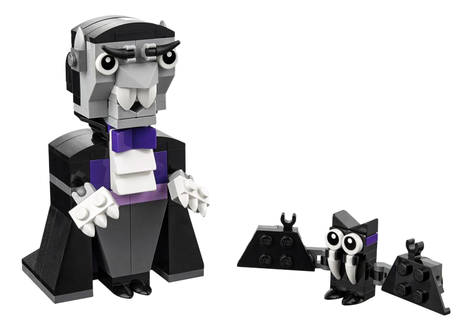 фото Конструктор lego вампир и летучая мышь