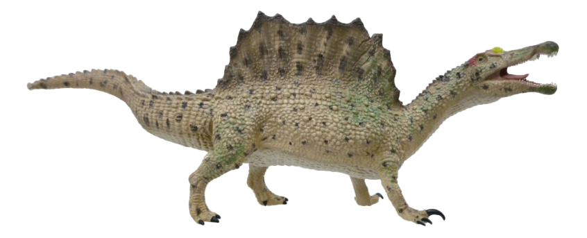 фото Фигурка динозавра collecta спинозавр ходящий