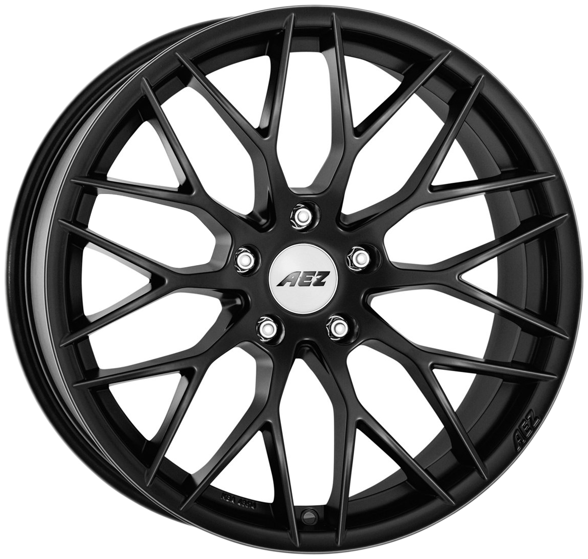 

Колесный диск AEZ R18 8J PCD5x120 ET30 D72.6 (AANG9KA30), aANG9KA30