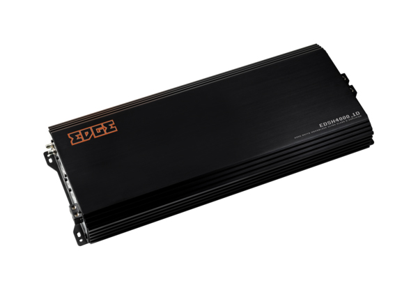 

Усилитель 1-канальный Edge EDSH4000.1D-E6, EDSH4000.1D-E6