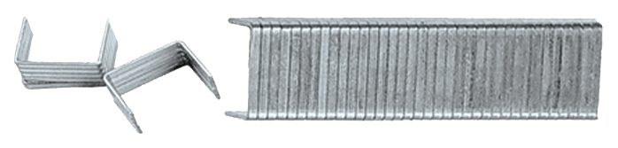 Скобы для электростеплера MATRIX 41312 закаленные усиленные узкие скобы для степлера fit