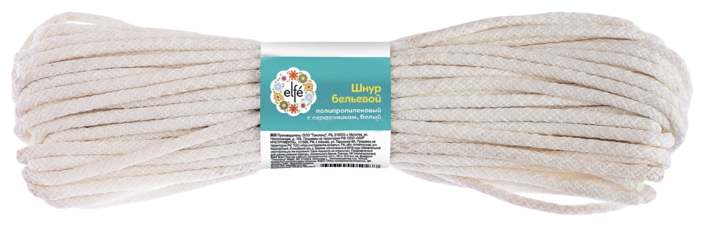 

Веревки, шпагаты, шнуры Elfe 93706, 93706