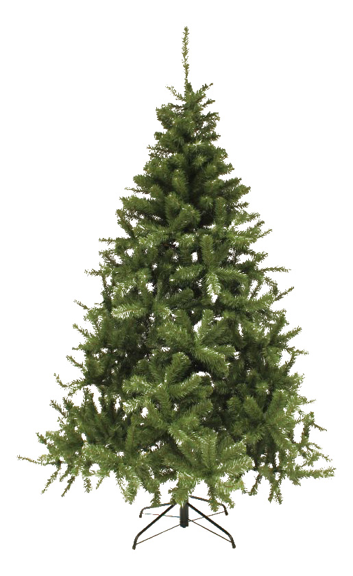 фото Ель искусственная royal christmas promo tree standard hinged 10279 270 см зеленая