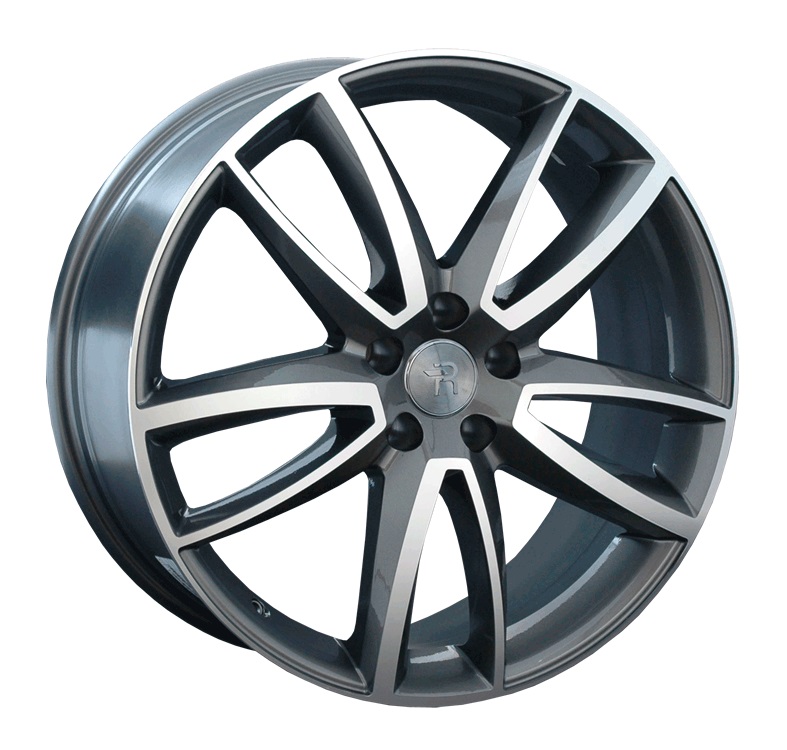 

Колесный диск Replay R20 9J PCD5x130 ET60 D71.6 WHS028904, Серый