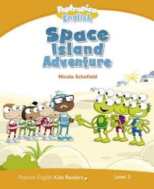 

PKR Space Island adventure