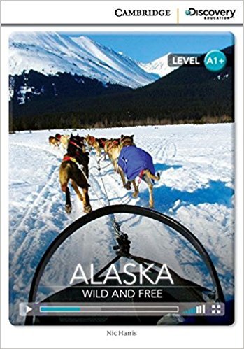 

CDE A1+: Alaska: Wild and Free Bk +Online Access