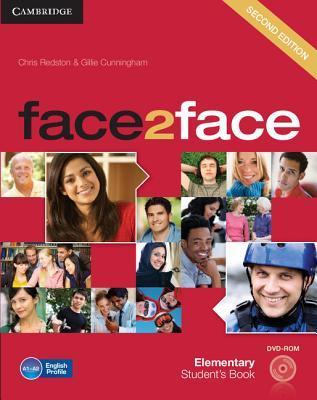 

Face2Face 2Ed Elem SB+DVD