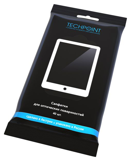 

Салфетки для экранов Techpoint 1124, 1124