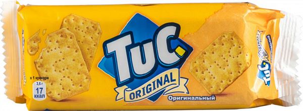 фото Крекеры tuc оригинальный 100 г