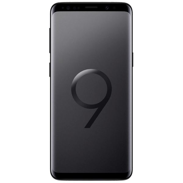 Смартфон Samsung Galaxy S9 4/64GB Black Diamond (SM-G960FZKDSER)