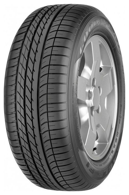 фото Шины goodyear eagle f1 asymmetric suv 275/45 r20 110w (до 270 км/ч) 518632