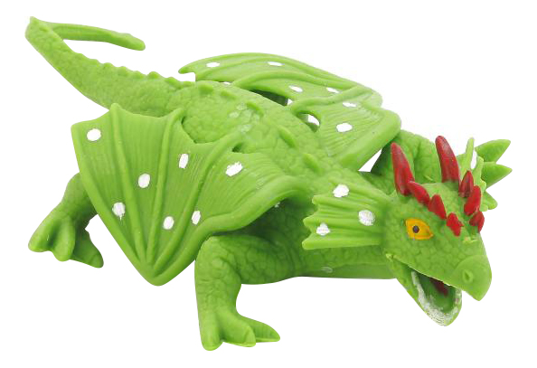 

Дракон-тянучка Играем вместе W6328-DRAGONS, в ассортименте, Дракон