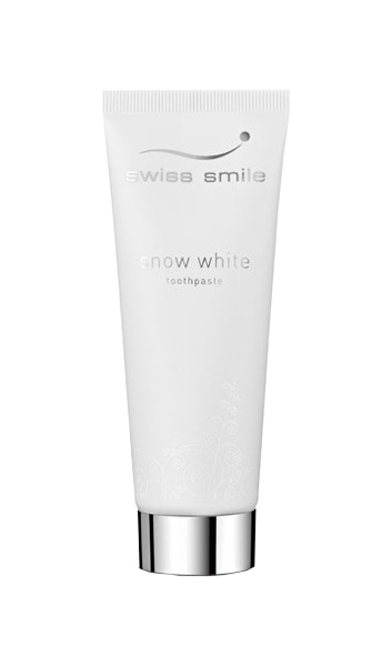 Зубная паста Swiss Smile Snow white