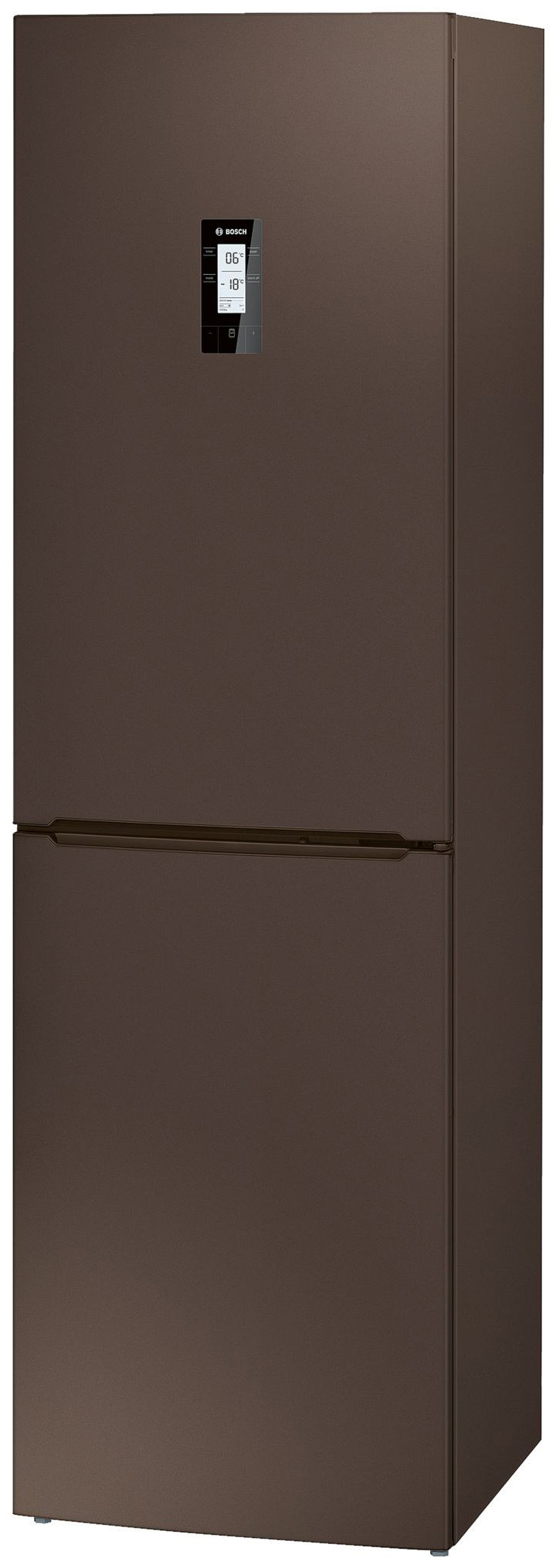 Холодильник Bosch KGN39XD18R коричневый холодильник maunfeld mff50wd коричневый