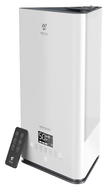 

Воздухоувлажнитель RoyalClima Montesoro RUH-MS360/4.5E-WT White, RUH-MS360/4.5E-WT