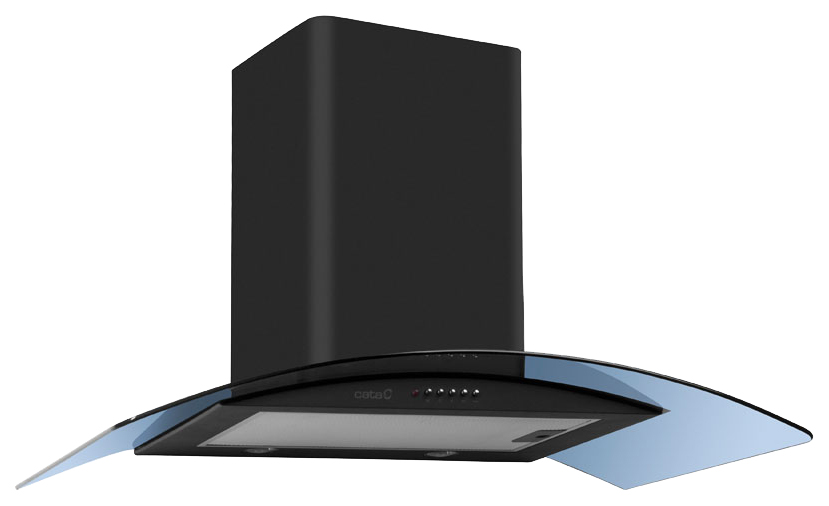 

Вытяжка купольная CATA C 900 Black, C 900