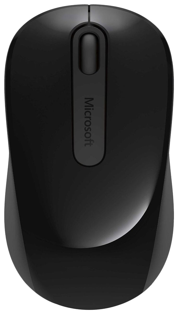 Беспроводная мышь Microsoft Wireless 900 Black (PW4-00004)