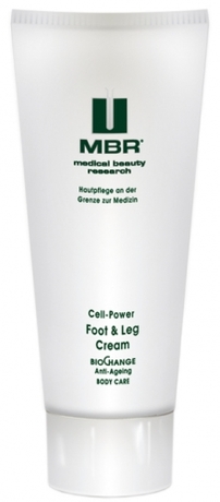 Крем для ног MBR Body Care Cell-Power FootLeg Cream 100 мл 12903₽