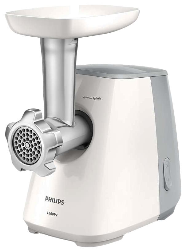 фото Электромясорубка philips daily collection hr2709/20 white