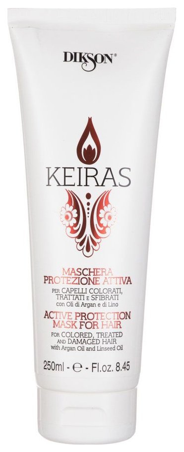 Маска для волос Dikson Keiras Active Protection Mask For Hair 250 мл