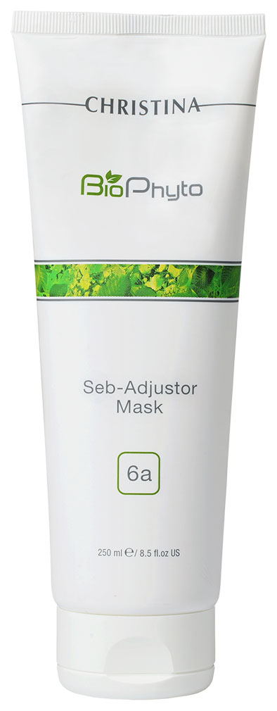 фото Маска для лица christina bio phyto seb-adjustor mask 75 мл