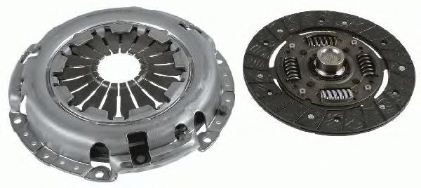 

Комплект сцепления Sachs 3000951376