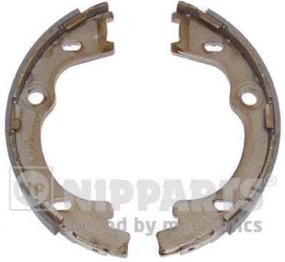 

Тормозные колодки NIPPARTS барабанные N3500534
