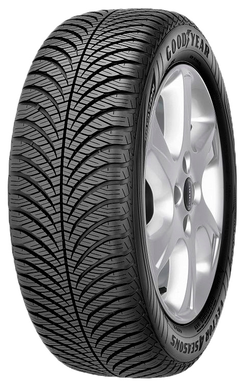 фото Шины 235/60 r18 goodyear vector 4seasons g2 107w xl