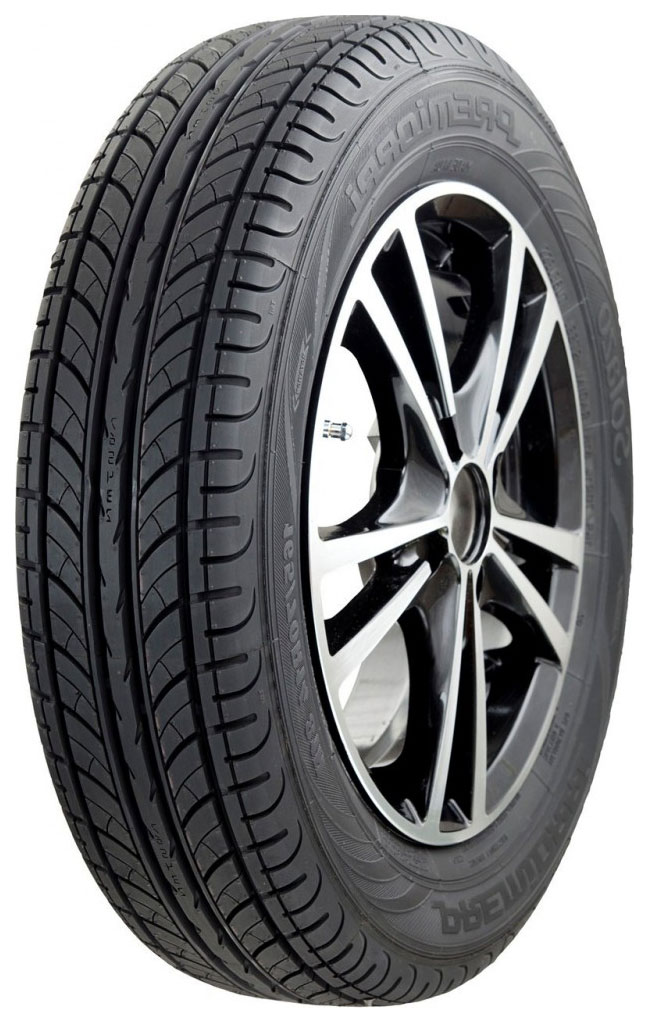 

Шины ROSAVA Solazo 185/60 R15 84H (до 210 км/ч), Solazo