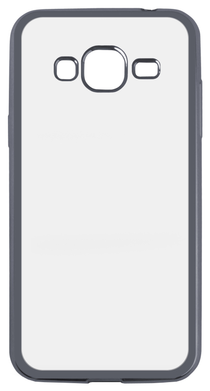 фото Чехол для смартфона df case для samsung galaxy j3 (2016) space gray scase-28