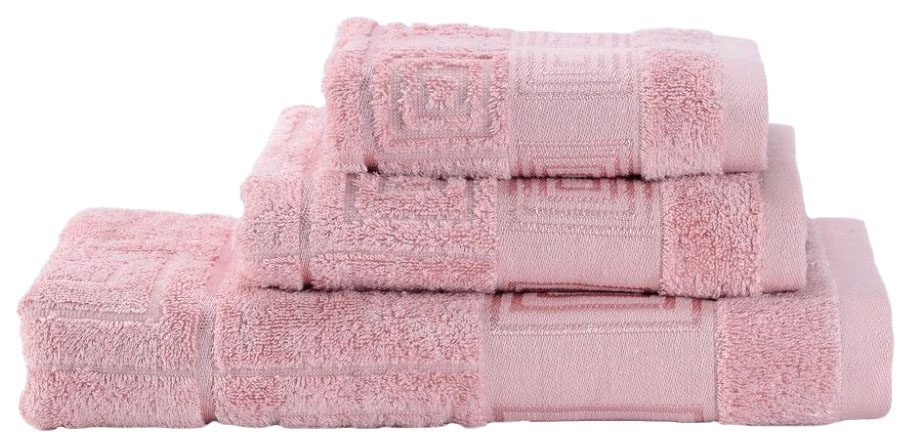 фото Банное полотенце valtery miranda-5 розовый