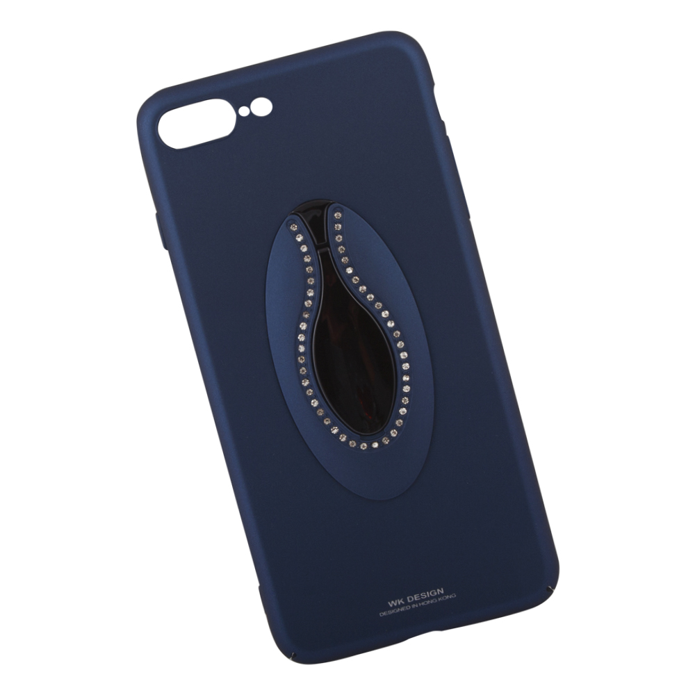 

Чехол для iPhone 8 Plus/7 Plus WK-Lacus Creative Series Case (синий)