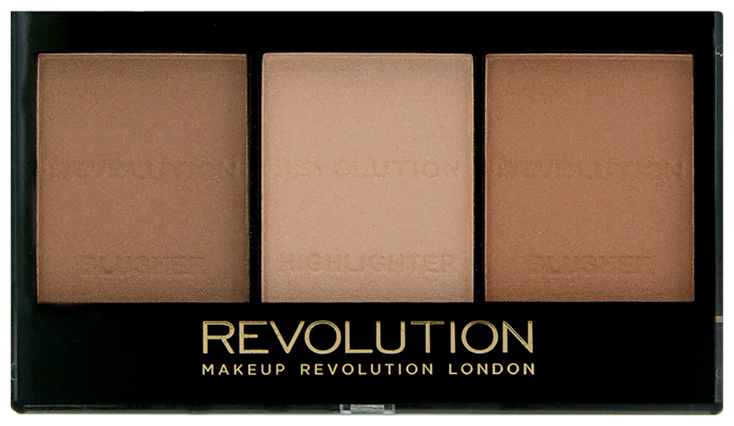 фото Корректор для лица makeup revolution ultra sculpt and contour kit c04 light medium 11 гр