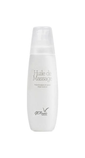 фото Масло для тела gernetic huile massage oil 500 мл