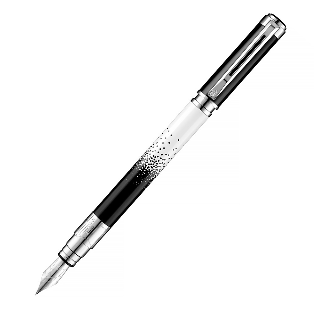 

Ручка перьевая Waterman Perspective - Ombres & Lumieres CT, F