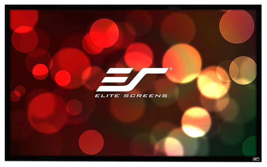 

Экран для видеопроектора Elite Screens R106WH1, Белый, R106WH1