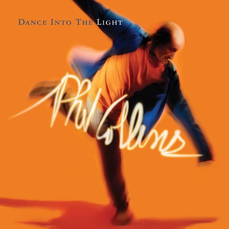 Phil Collins DANCE INTO THE LIGHT (180 Gram)