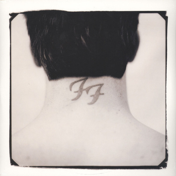 Foo Fighters THERE IS NOTHING LEFT TO LOSE (180 Gram)