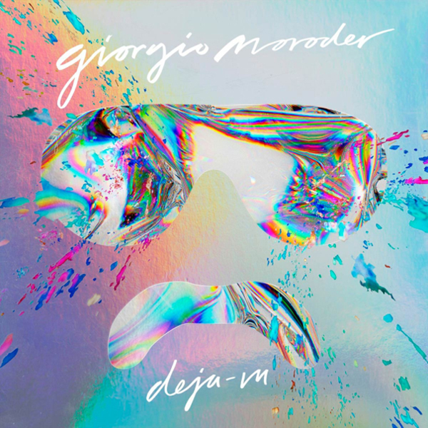 фото Giorgio moroder deja vu (180 gram) rca