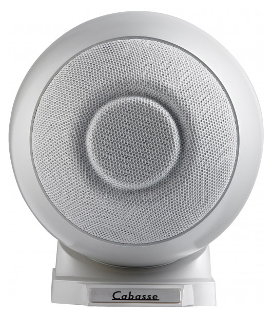 

Колонки Cabasse iO2 on bКолонкиe (White), iO2 on base (White)