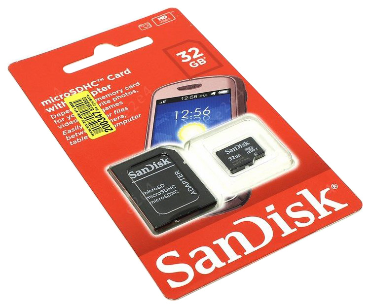 Купить Sd Карту Sandisk