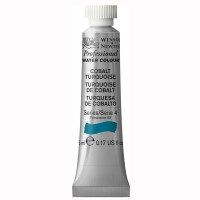 

Акварель Winsor&Newton Artists Watercolour бирюзовый кобальт 5 мл, Artist's