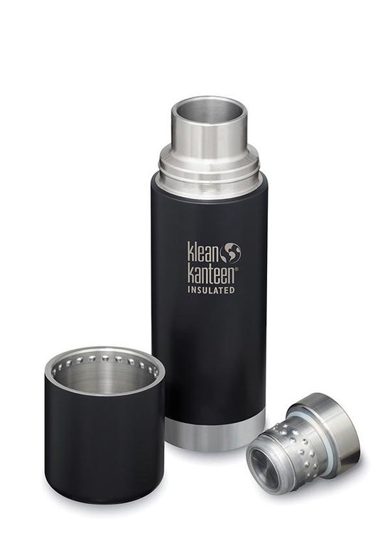 фото Термос klean kanteen insulated tkpro 0,5 л черный